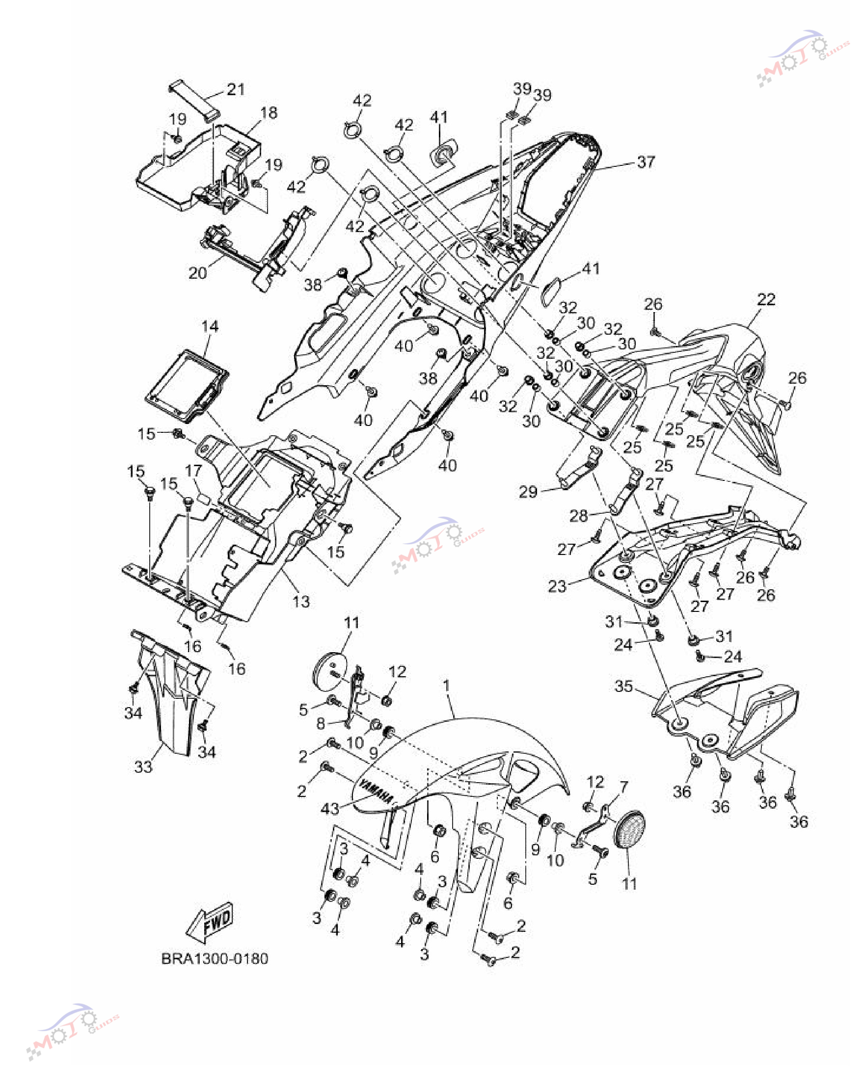 Frame Diagram